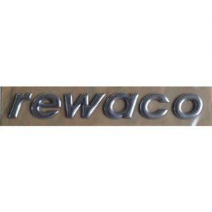 3D tank- sticker Rewaco