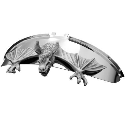 Bat visor ornament 100mm