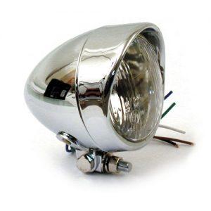 Koplamp headlamp Indian style Trike Webshop 1